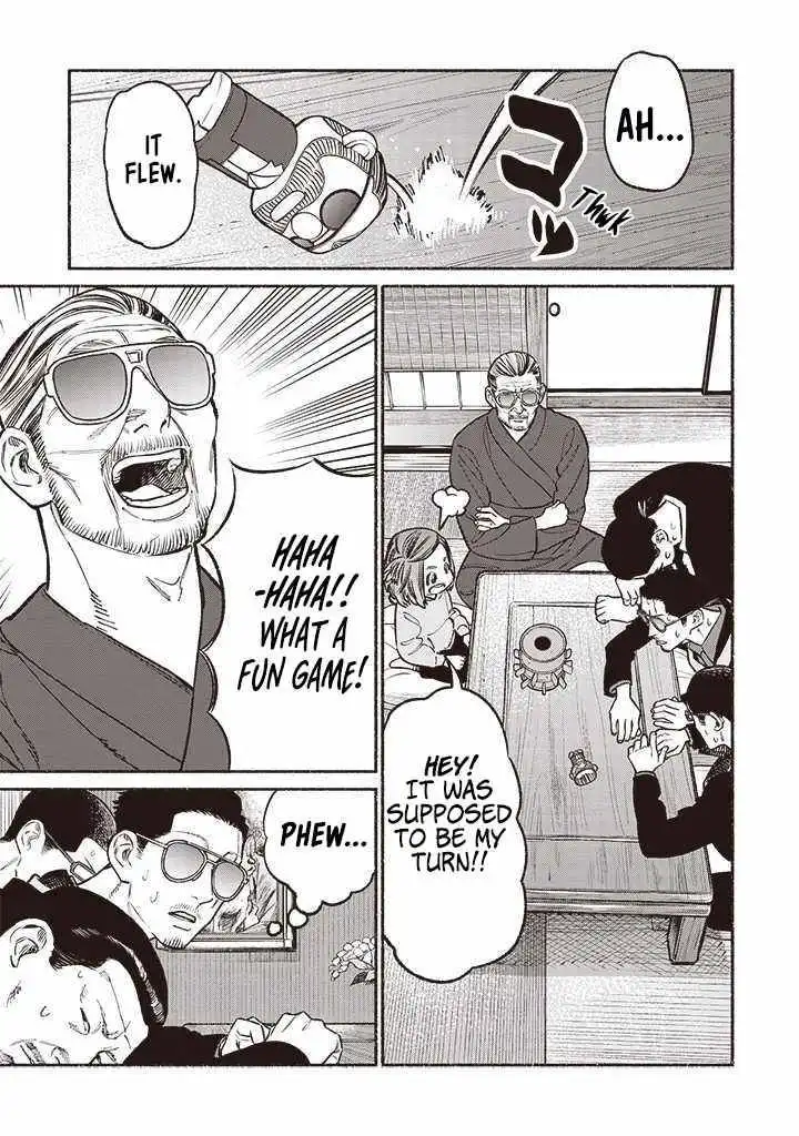 Gokushufudou: The Way of the House Husband Chapter 90 14